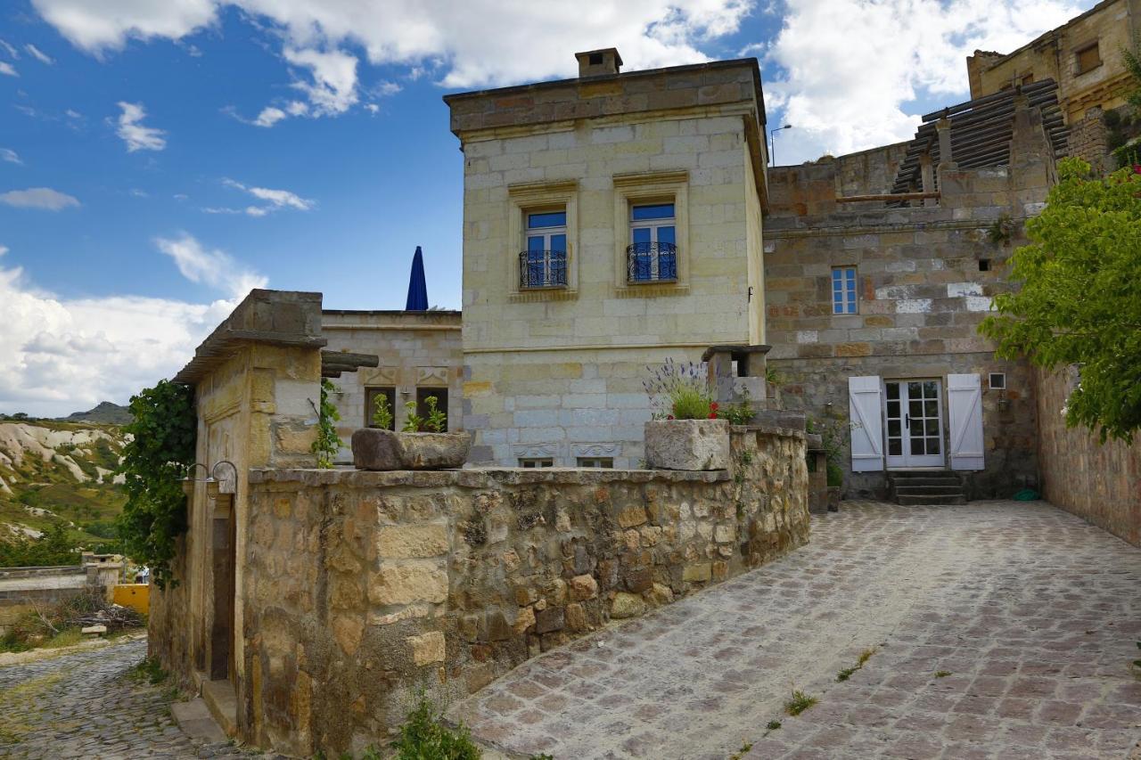 Les Maisons De Cappadoce Uchisar Exterior photo