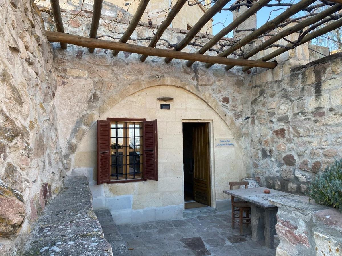 Les Maisons De Cappadoce Uchisar Exterior photo