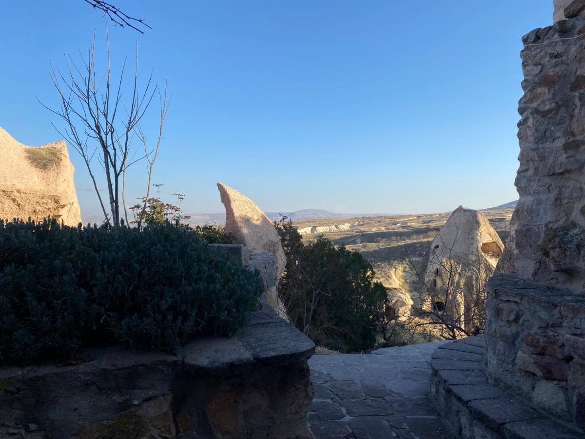 Les Maisons De Cappadoce Uchisar Exterior photo