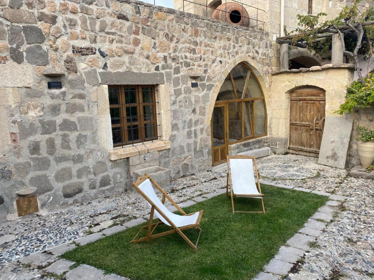 Les Maisons De Cappadoce Uchisar Exterior photo