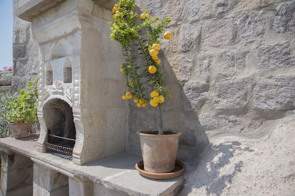 Les Maisons De Cappadoce Uchisar Exterior photo