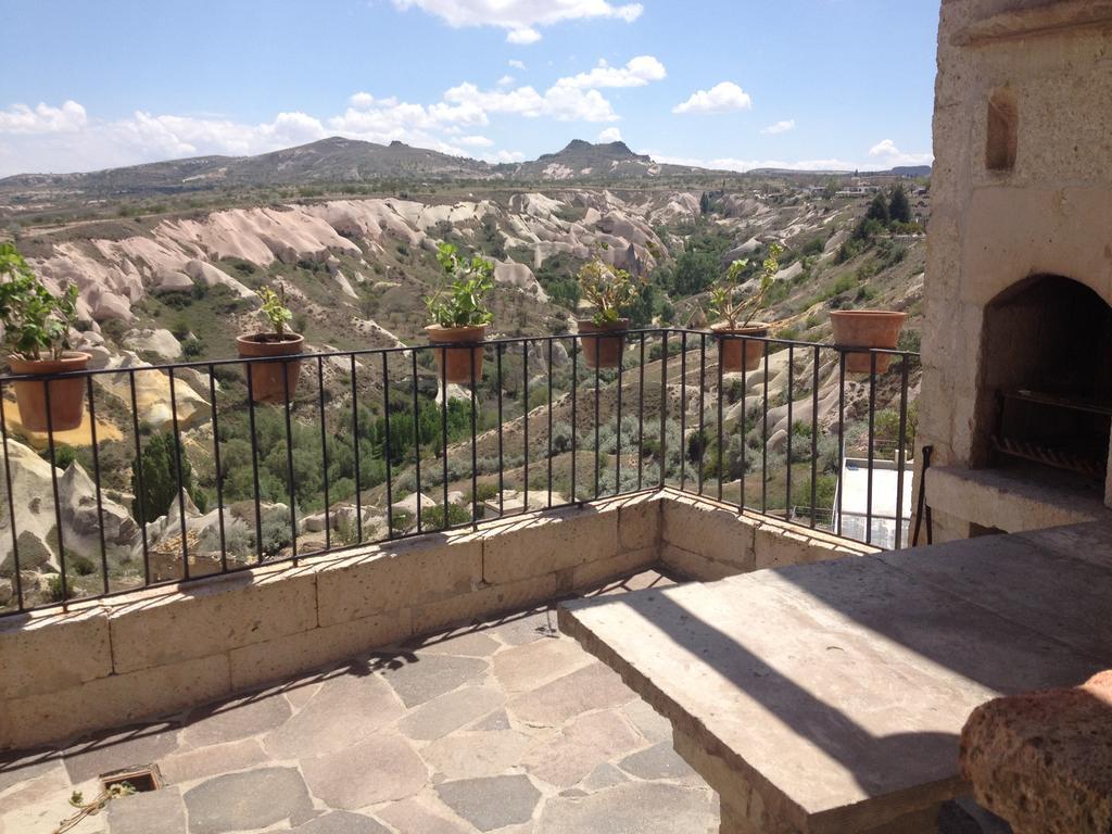 Les Maisons De Cappadoce Uchisar Exterior photo